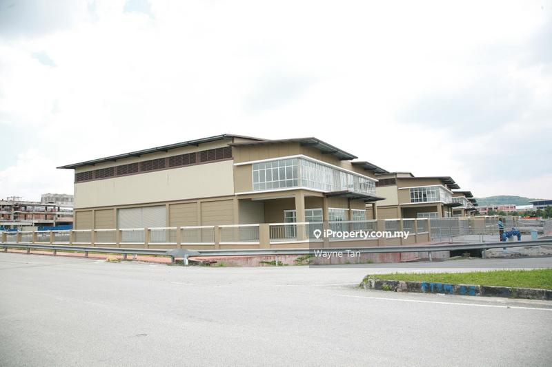 Semi-D Factory for Rent in Taman Sains Selangor, Kota Damansara by Wayne Tan - iProperty.com.my