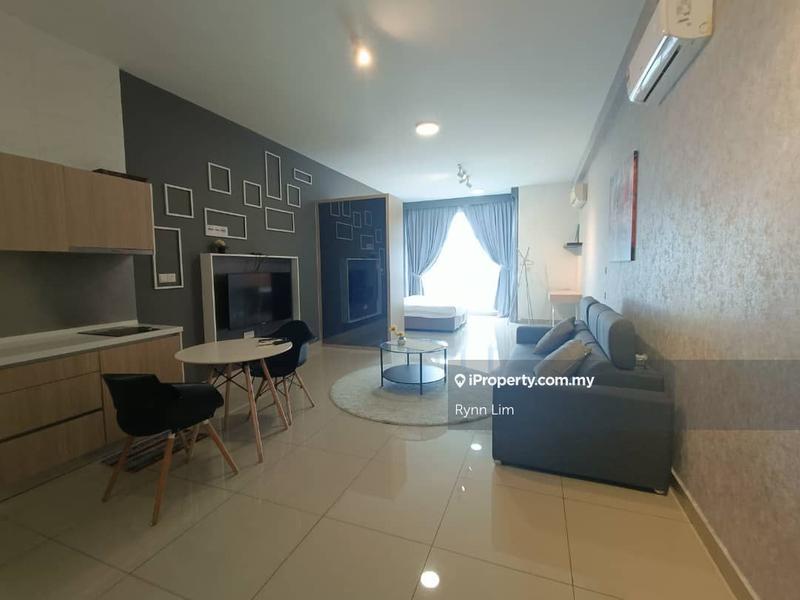 For Rent - Twin Galaxy (Dwi Galaksi)