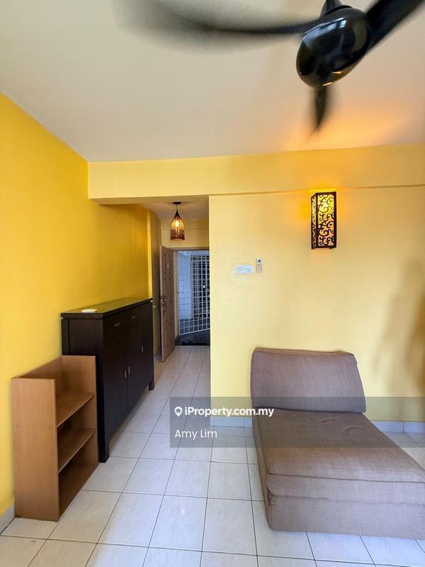 Apartment for Sale in Avenue Court by Amy Lim - Living Room - iProperty.com.my