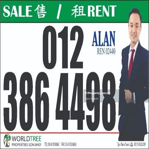 Residensi Servis untuk Dijual di Radia Residences oleh Alan Cheah - iProperty.com.my