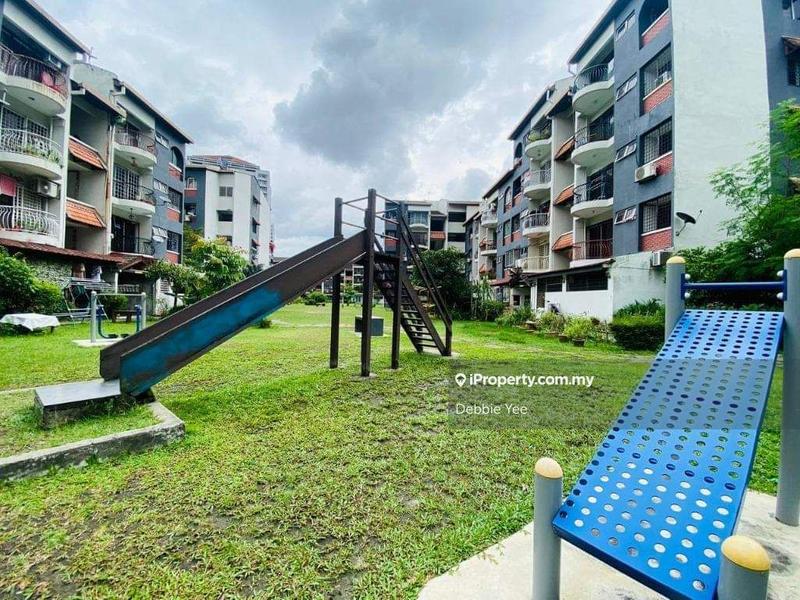 Pangsapuri untuk Dijual di Desa 288 oleh Debbie Yee - iProperty.com.my