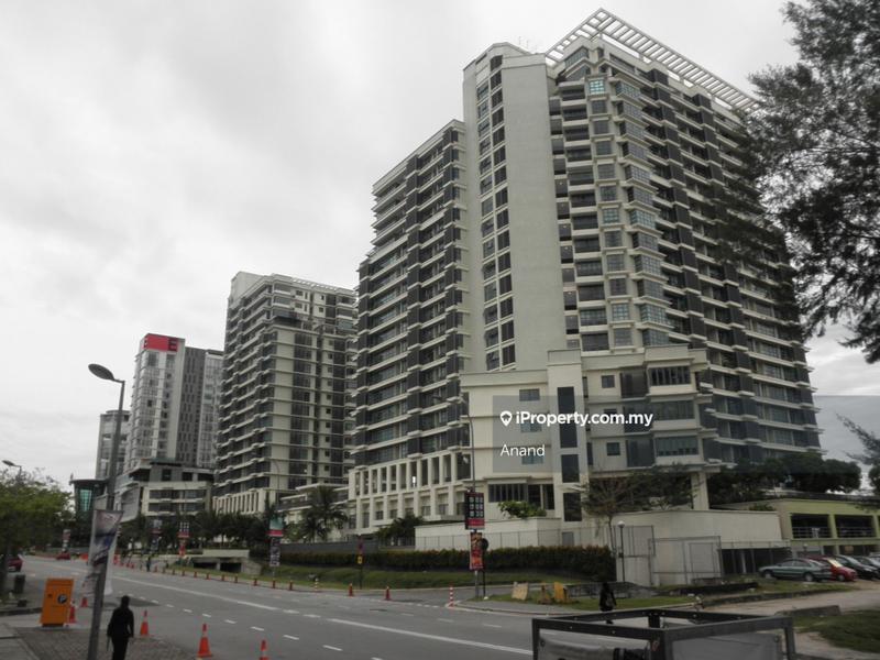 Service Residence for Sale in Saujana Residency by Anand - iProperty.com.my