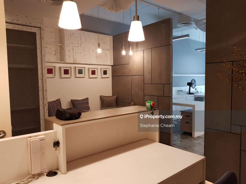 For Rent - Solaris dutamas