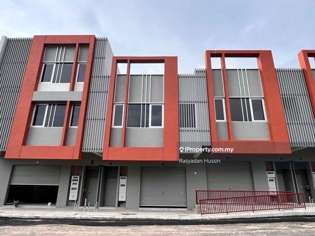 For Rent - Cheapest 2 Storey Shoplot Uni Square Bandar Baru Nilai