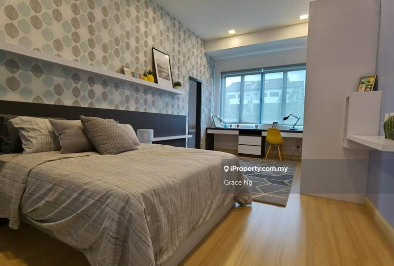 3-storey Terraced House for Sale in Bandar Baru Puncak Alam, Puncak Alam by Grace Ng - iProperty.com.my