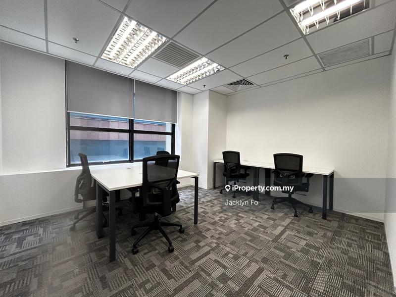 Pejabat untuk Disewa di Jalan Tun Razak, KL City Centre oleh Jacklyn Fo - iProperty.com.my
