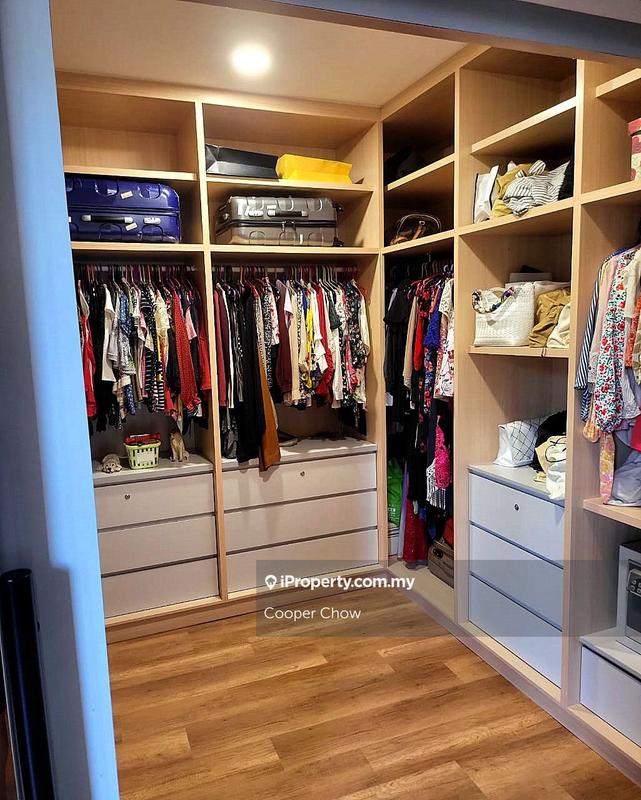 4-storey Terraced House for Sale in Empire Residence, Damansara Perdana by Cooper Chow - iProperty.com.my