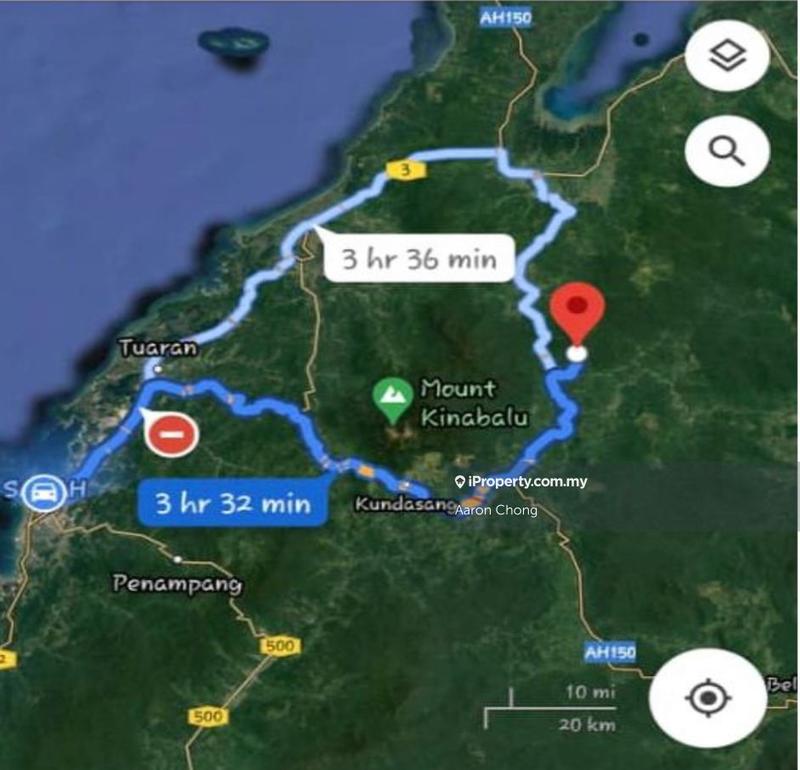 Agricultural Land for Sale in Ranau, Sabah by Aaron Chong - iProperty.com.my