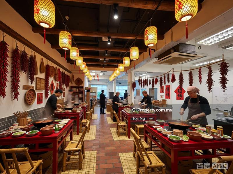 For Rent - TRX Commercial area