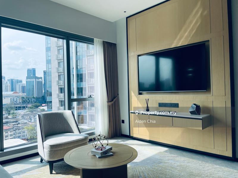 Kediaman Servis untuk Dijual di Core Residence @ TRX oleh Aiden Chia - iProperty.com.my