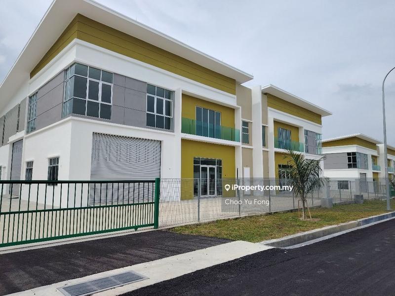 For Rent - Commercial Factory