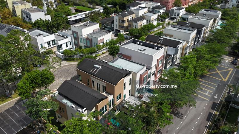 Vila Berkembar untuk Dijual di Taman Melawati, Ulu Kelang oleh Lucas Choo - iProperty.com.my