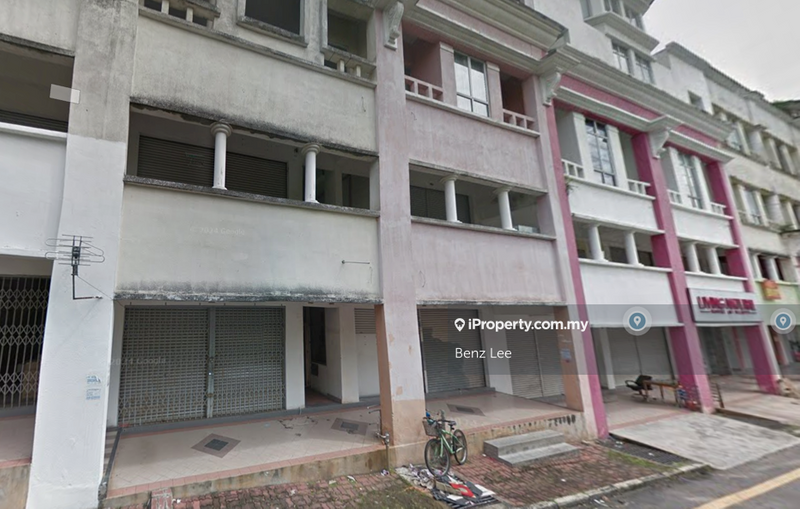 For Sale - (Ground Floor) BRP 6/10 Bukit Rahman Putra