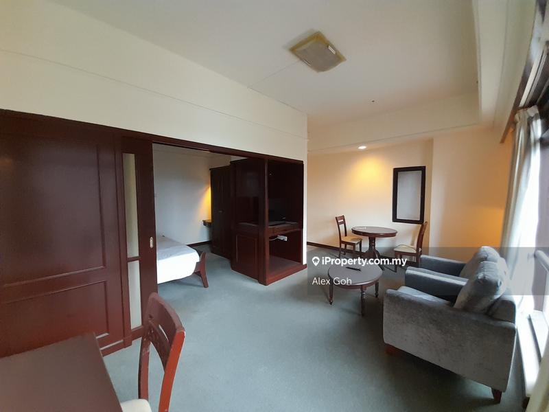 Residensi Servis untuk Dijual di Berjaya Times Square oleh Alex Goh - iProperty.com.my