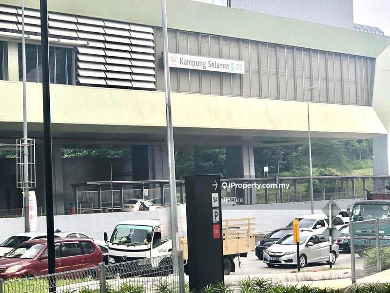 Residensi Servis untuk Dijual di SqWhere Service Apartments oleh JH Tee - iProperty.com.my