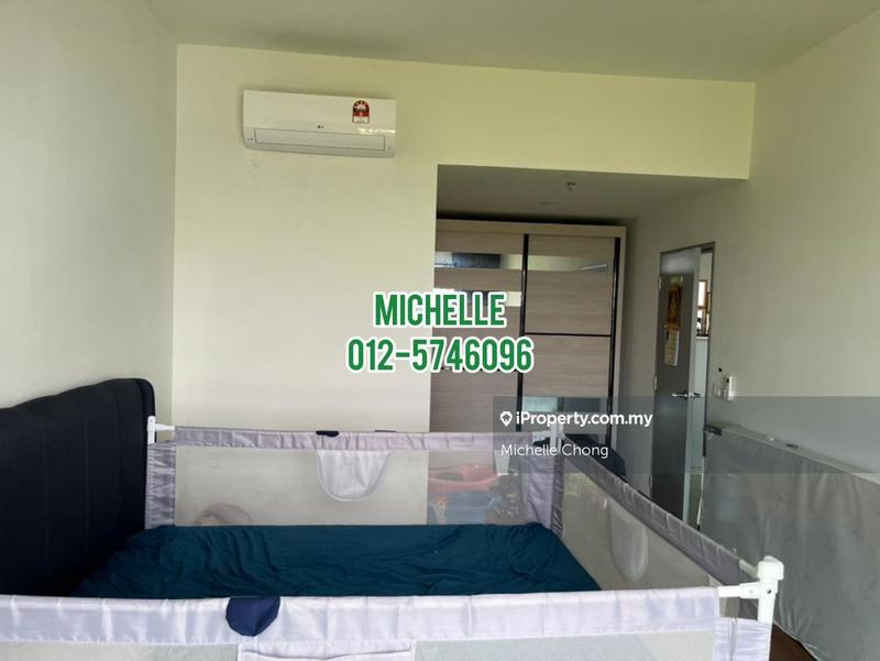 Kediaman Servis untuk Dijual di Suasana @ Utropolis oleh Michelle Chong - iProperty.com.my