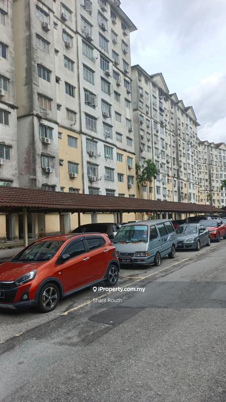 Pangsapuri untuk Dijual di Pangsapuri Bayu Suria (Summerfields Apartments) oleh Sharil Routh - iProperty.com.my