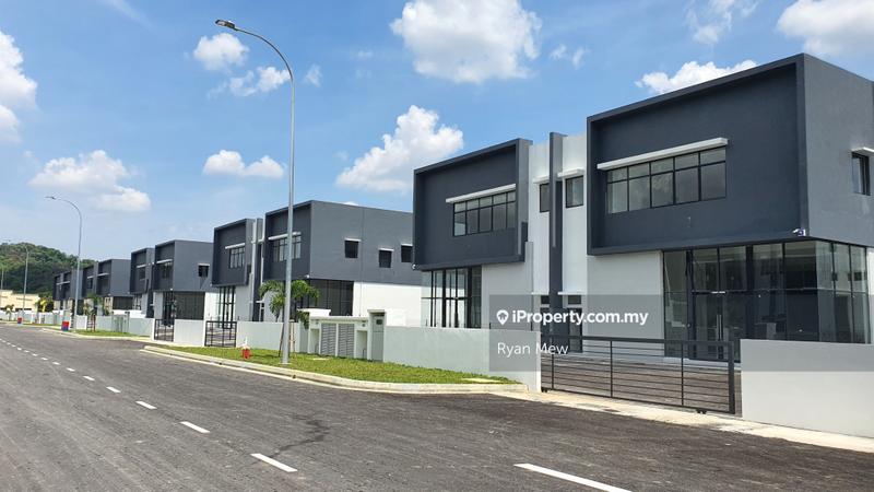 Semi-D Factory for Rent in Taman Meranti Jaya, Puchong by Ryan Mew - iProperty.com.my