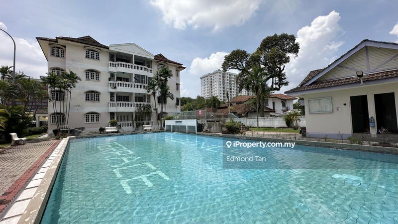 Condominium for Sale in Regency Terrace by Edmond Tan - iProperty.com.my