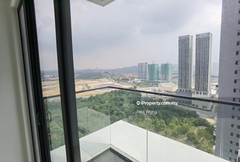 Service Residence for Sale in Skyluxe On The Park Bukit Jalil by Paul Wong - iProperty.com.my