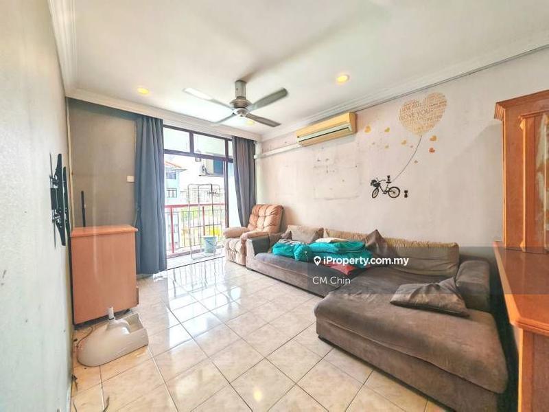 Kondominium untuk Dijual di Shamelin Bestari oleh CM Chin - iProperty.com.my