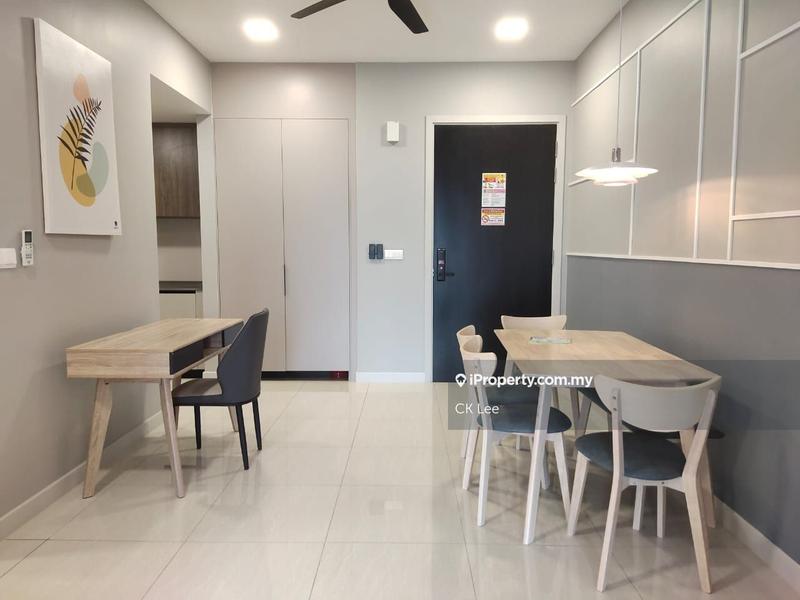 Kediaman Servis untuk Disewa di Datum Jelatek Residence oleh CK Lee - iProperty.com.my