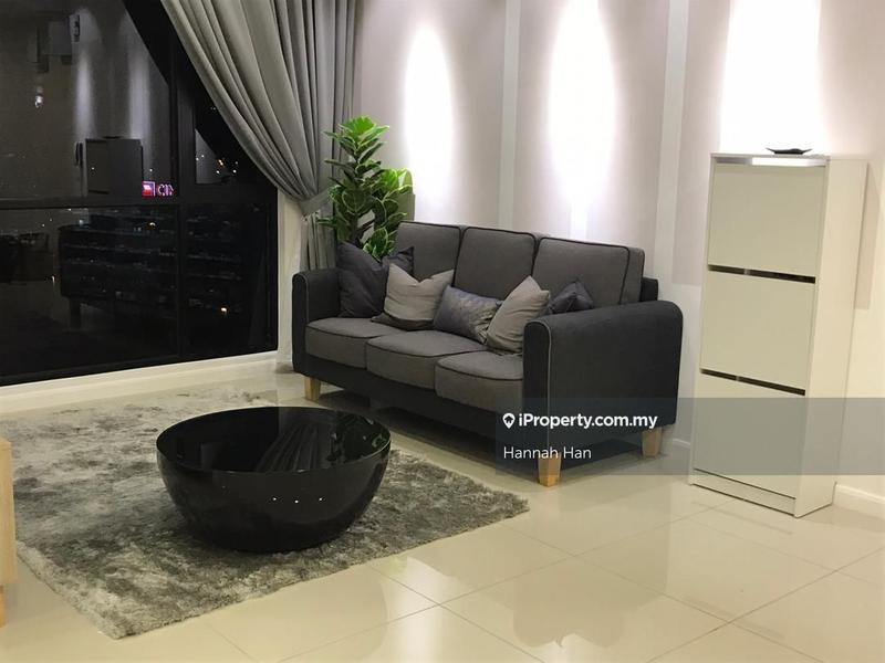 Kediaman Servis untuk Disewa di NOVUM oleh Hannah Han - iProperty.com.my