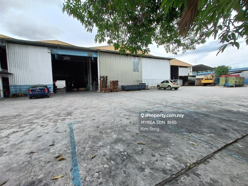 Kilang Terpisah untuk Dijual di Taman Kluang Barat, Kluang oleh Kim Seng - iProperty.com.my