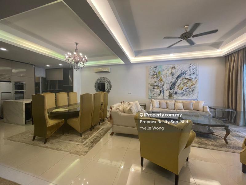 Rumah Berangkai 3 Tingkat untuk Dijual di Duta Tropika, Mont Kiara oleh Yvelle Wong - iProperty.com.my