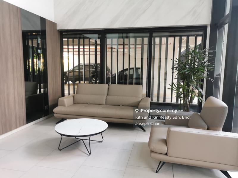 Service Residence for Sale in i-Residence @ i-City by Joseph Chan - iProperty.com.my
