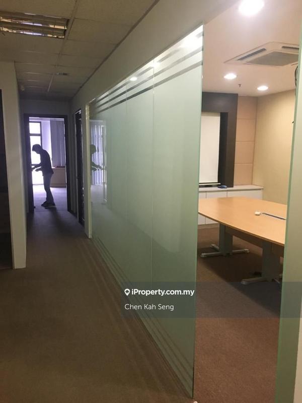 Pejabat untuk Dijual di Petaling Jaya, Selangor oleh Chen Kah Seng - iProperty.com.my