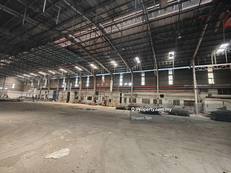 Detached Factory untuk Disewa di Bukit Rambai, Bukit Rambai oleh Shawn Teh - iProperty.com.my