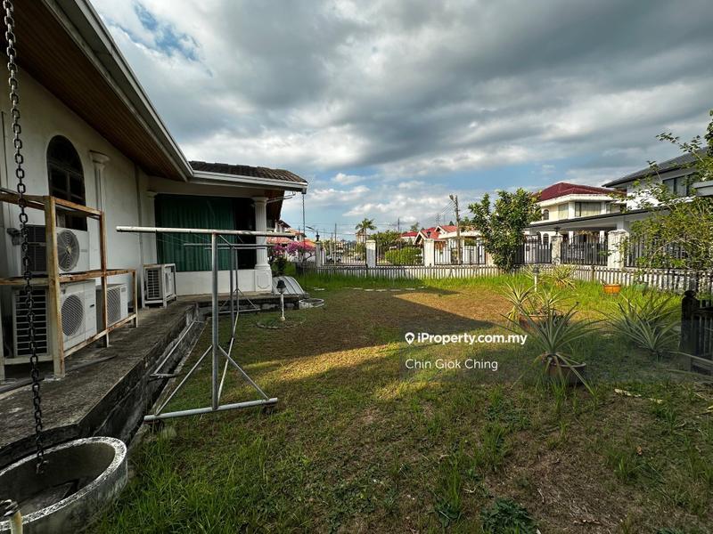Bungalow House for Sale in Taman Khidmat, Kota Kinabalu by Chin Giok Ching - iProperty.com.my