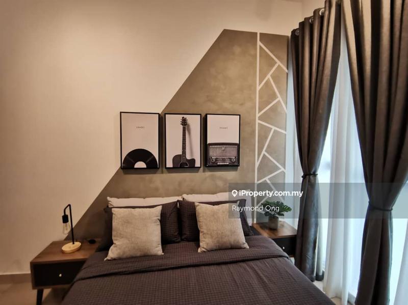 Service Residence for Rent in Trion @ KL by Raymond Ong - iProperty.com.my