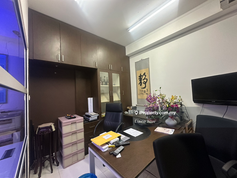 Shop / Office untuk Dijual di ZEST POINT, PUCHONG, Bandar Kinrara oleh Elaine Kow - iProperty.com.my