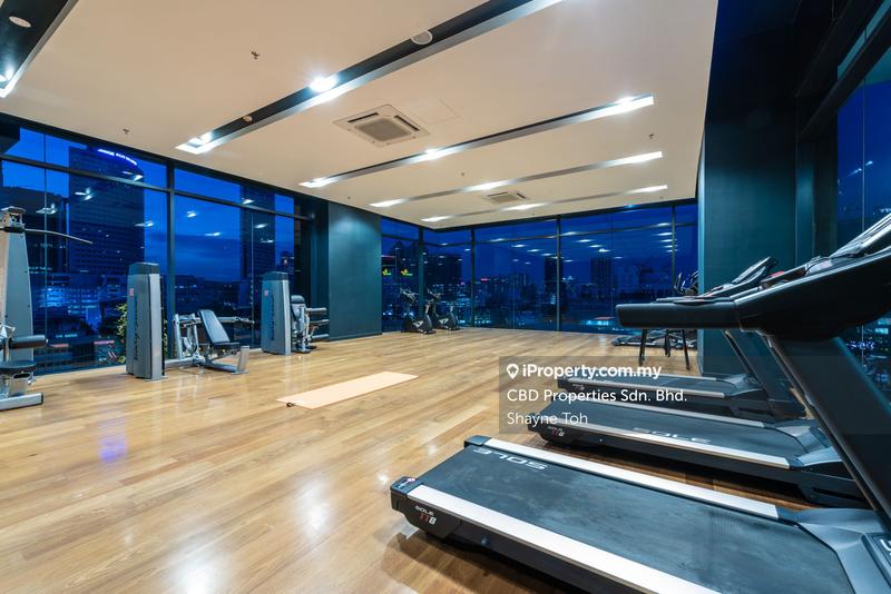 Kediaman Servis untuk Disewa di Anggun Residences oleh Shayne Toh - iProperty.com.my