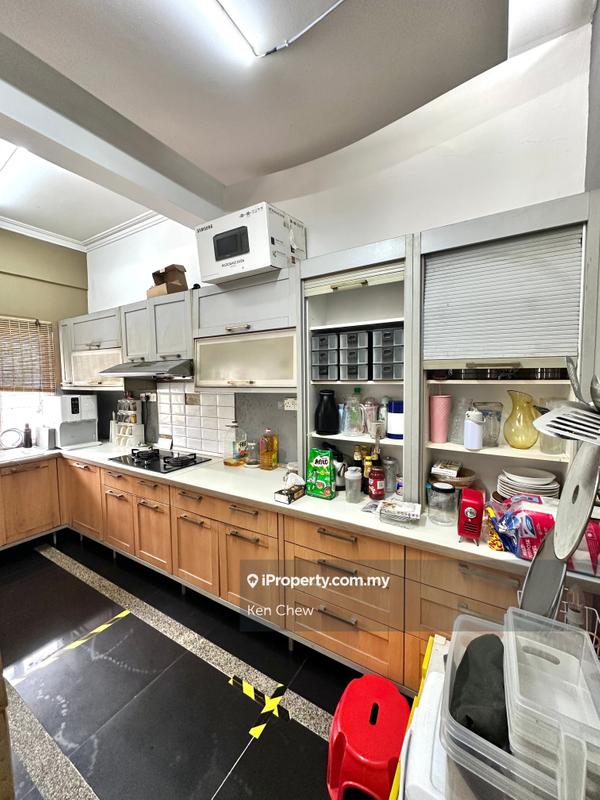 3.5-storey Terraced House for Sale in Bukit Wangsamas, Setiawangsa by Ken Chew - iProperty.com.my