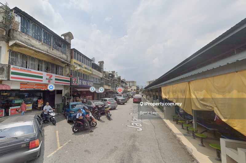 Shop for Sale in Taman Dato Senu, Sentul by Benz Lee - iProperty.com.my