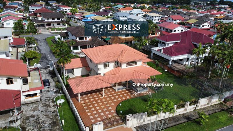 Banglo untuk Dijual di Double Storey Detached House at Pujut 2C, Miri oleh Sam Yong - iProperty.com.my