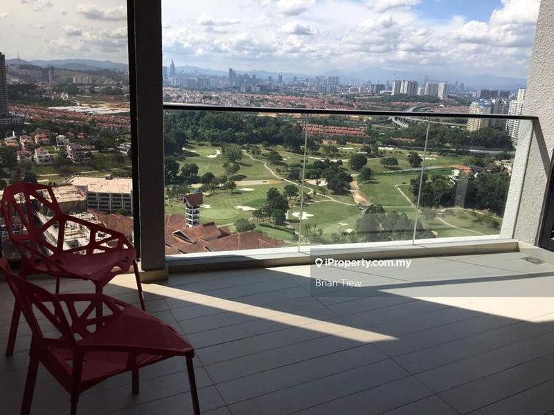 Residensi Servis untuk Dijual di Twin Arkz oleh Brian Tiew - iProperty.com.my