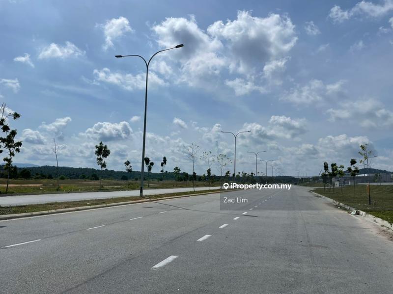 Tanah Perindustrian untuk Dijual di Seremban, Negeri Sembilan oleh Zac Lim - iProperty.com.my