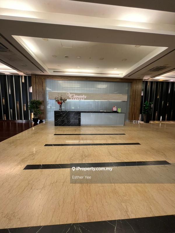 Kediaman Servis untuk Dijual di The Elements oleh Esther Yee - iProperty.com.my