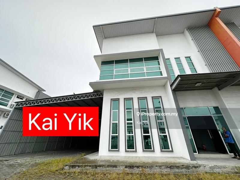 For Sale - Sungai Lokan Butterworth Semi D Light Industy For Sale , Butterworth