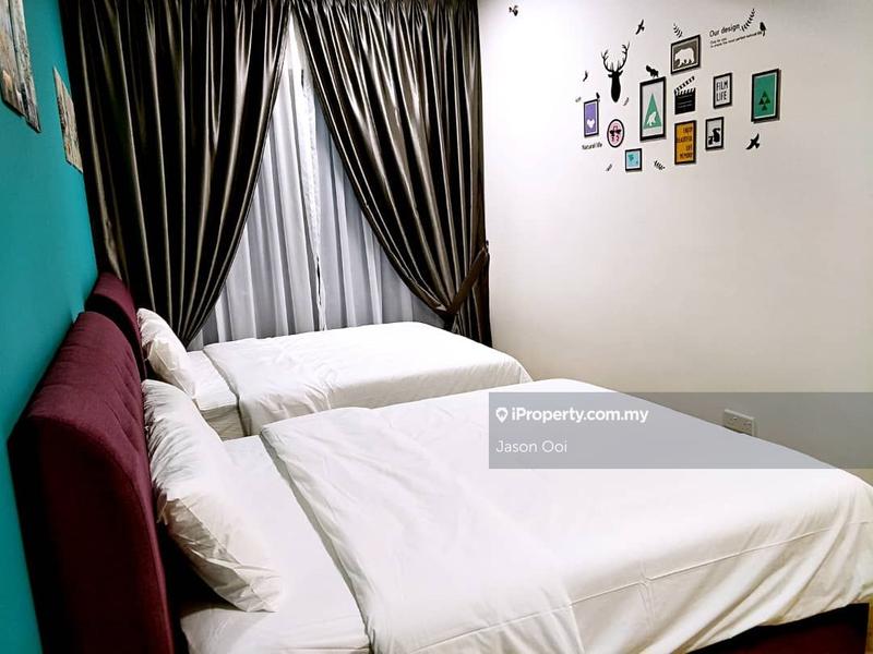 Residensi Servis untuk Disewa di Tropicana 218 Macalister oleh Jason Ooi - iProperty.com.my