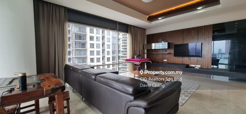 Residensi Servis untuk Disewa di Pavilion Residences oleh David Chang - iProperty.com.my