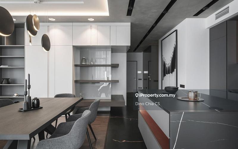 Kediaman Servis untuk Dijual di NOVUM oleh Dino Chia CS - iProperty.com.my