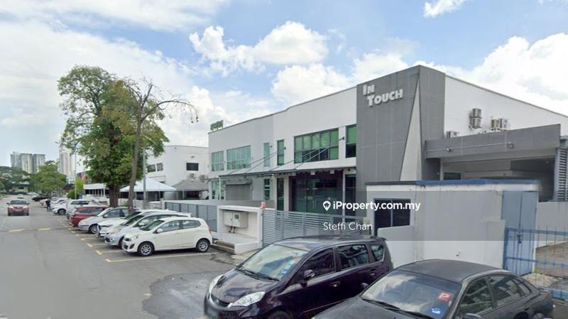 For Sale - ⭐Jalan PJS, Subang Jaya | 2 Storey | Semi D Factory Subang For Sale