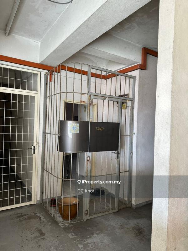 Pangsapuri untuk Dijual di Wisma Tenang oleh CC Khor - iProperty.com.my