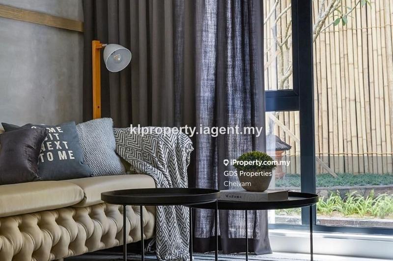 Service Residence for Sale in The Sentral Suites by Chelvam - iProperty.com.my