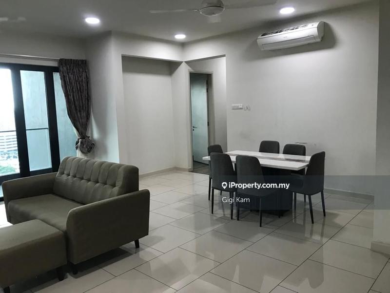Kondominium untuk Dijual di The Reach @ Titiwangsa oleh Gigi Kam - iProperty.com.my